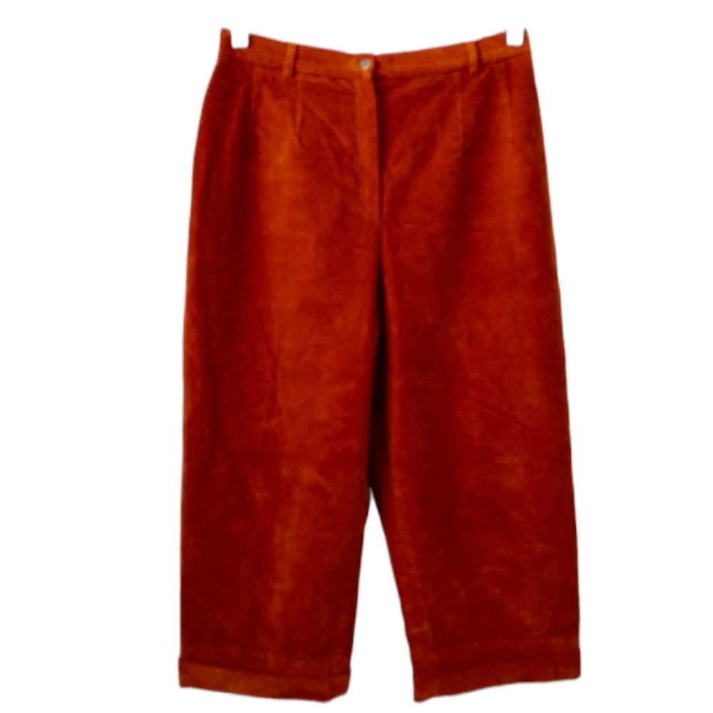 Harve Benard Corduroy Pants - Picture 1 of 11